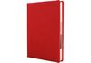 Щоденник недатований, А5, Cabinet Armonia, червоний O25427-03 (1)