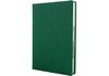 Щоденник недатований, А5, Cabinet Armonia, зелений O25427-04 (1)