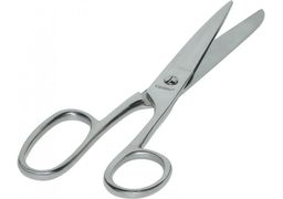 Ножиці 18 см офісні  Optima, суцільнометалеві O44402 (1)