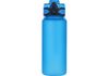 Спортивна пляшка для води, 500 мл, синя Coast O51920 Optima