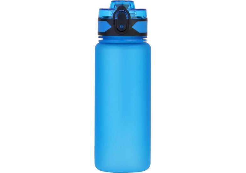 Спортивна пляшка для води, 500 мл, синя Coast O51920 Optima