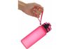 Спортивная бутылка для воды, 500 мл, розовая Coast O51922 Optima