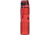 Спортивная бутылка для воды, 750 мл, красная Stripe O51927 Optima