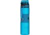 Спортивна пляшка для води, 750 мл, синя Stripe O51928 Optima