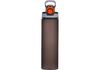 Спортивна пляшка для води, 700 мл, чорна Grippy O51934 Optima