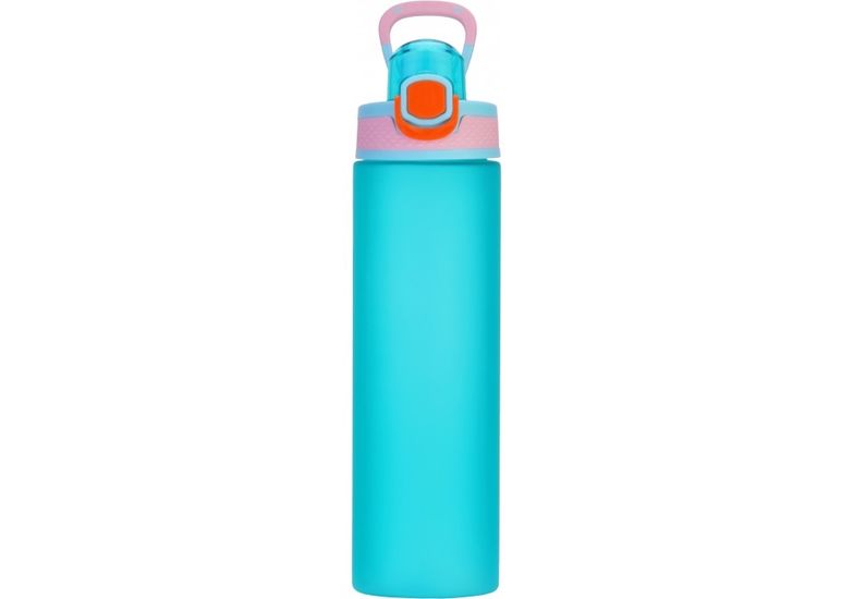 Спортивная бутылка для воды, 700 мл, синяя Grippy O51935 Optima