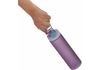 Спортивна пляшка для води, 700 мл, фіолетова Grippy O51936 Optima