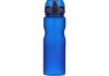 Спортивна пляшка для води, 800 мл, темно-синя Ewer O51940 Optima