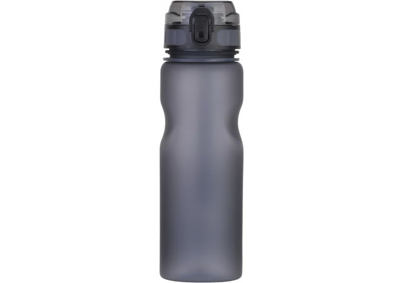 Спортивна пляшка для води, 800 мл, сіра Ewer O51942 Optima