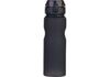 Спортивна пляшка для води, 800 мл, чорна Ewer O51943 Optima