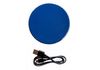 Безпровідний зарядний пристрій Optima 4113, 10 W output, колір синій O74113 (1)