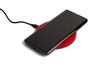 Безпровідний зарядний пристрій Optima 4114, 10 W output, колір червоний O74114 (1)