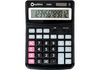 Калькулятор бухгалтерський 12-ти розрядний, 23х16,5х4,5 см О75501 Optima