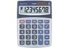 Калькулятор настільний Optima, 8 розрядів, розмір 160*118*41мм O75504 (1/10/40)