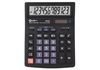 Калькулятор 12-ти розрядний, 20х15,4х3,6 см O75525 Optima