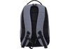 Рюкзак деловой 18 Анатомическая спинка с мягкими вставками. Laptop-карман и карман для планшета; 1 отделение на молнии; съемный брелок для ключей O96927