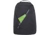 Рюкзак деловой 17 Анатомическая спинка с мягкими вставками. Laptop-карман и карман для планшета; 2 отделения на молнии O97438