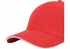 Кепка взрослая 6-ти панельная, красная WIMBLEDON O98603-03 Optima