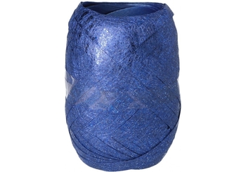 Лента для декора флизелиновая синяя, длина 10 м RE5-10HY-Blue Maxi