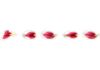 Рол стікерів Рожеві пелюстки в стрічці на клейкій основі RH20071014 (1)