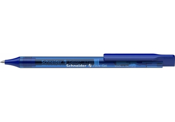 Ручка гелева автоматична синя 0,7 мм FAVE S101103 Schneider