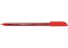 Ручка масляна червона 0,7 мм VIZZ S102202 Schneider