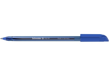 Ручка масляная синяя 0,7 мм VIZZ S102203 Schneider