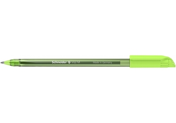 Ручка масляная салатовая 0,7 мм VIZZ S102211 Schneider
