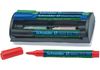 Набір маркерів з губкою для дошок та фліпчартів SCHNEIDER MAXX 110, 4 кольори в блістері S111098 (1)