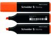 Маркер текстовиділювач SCHNEIDER MAXIMA 1-4,5 мм, помаранчевий S117906 (10)