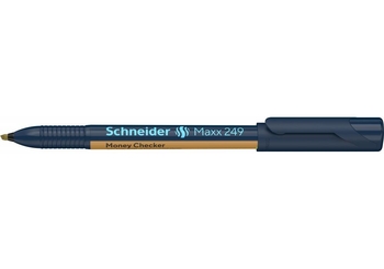 Маркер для перевірки грошових купюр MONEY CHECKER. MAXX S124900 Schneider