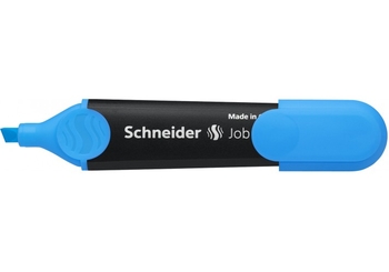 Маркер текстовый синий, 1-4,5 мм JOB S1503 Schneider