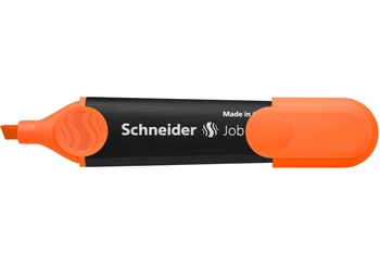 Маркер текстовий помаранчевий, 1-4,5 мм JOB S1506 Schneider