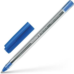Ручка кулькова синя 0,7 мм TOPS 505 М S150803 Schneider