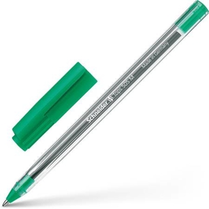 Ручка кулькова зелена 0,7 мм TOPS 505 М S150804 Schneider
