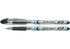Ручка масляна чорна 0,7 мм SLIDER М S151101 Schneider