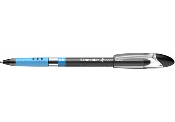 Ручка масляная черная 1,2 мм SLIDER XB S151201 Schneider
