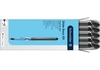Ручка масляная черная 1,2 мм SLIDER XB S151201 Schneider