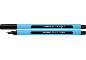 Ручка масляна Schneider SLIDER EDGE XB чорна S152201 (10)