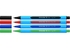 Набор масляных ручек, 4 цвета 1 мм, микс SLIDER EDGE S152273 Schneider