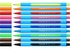 Набор шариковых ручек 1,2 мм, 10 цветов в упаковке SLIDER EDGE S152290 Schneider