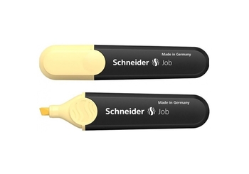 Маркер текстовый бежевый, 1-4,5 мм JOB S1525 Schneider