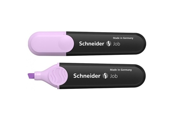 Маркер текстовый лавандовый, 1-4,5 мм JOB S1528 Schneider