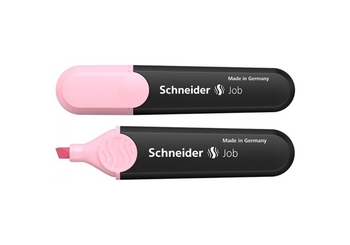 Маркер текстовий пастельно рожевий, 1-4,5 мм JOB S1529 Schneider