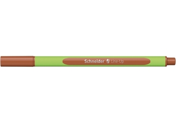 Лінер коричневий 0,4 мм Line-Up S191007 Schneider