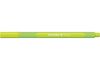 Ручка капілярна-лайнер Schneider Line-Up яблучно-зелений S191011 (10)