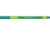 Ручка капиллярная-лайнер Schneider Line-Up морской зеленый S191014 (10)