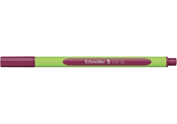 Лінер червоний кармін 0,4 мм Line-Up S191019 Schneider
