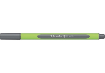 Лінер сірий космік 0,4 мм Line-Up S191021 Schneider