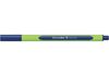 Ручка капілярна-лайнер Schneider Line-Up синій містик S191023 (10)